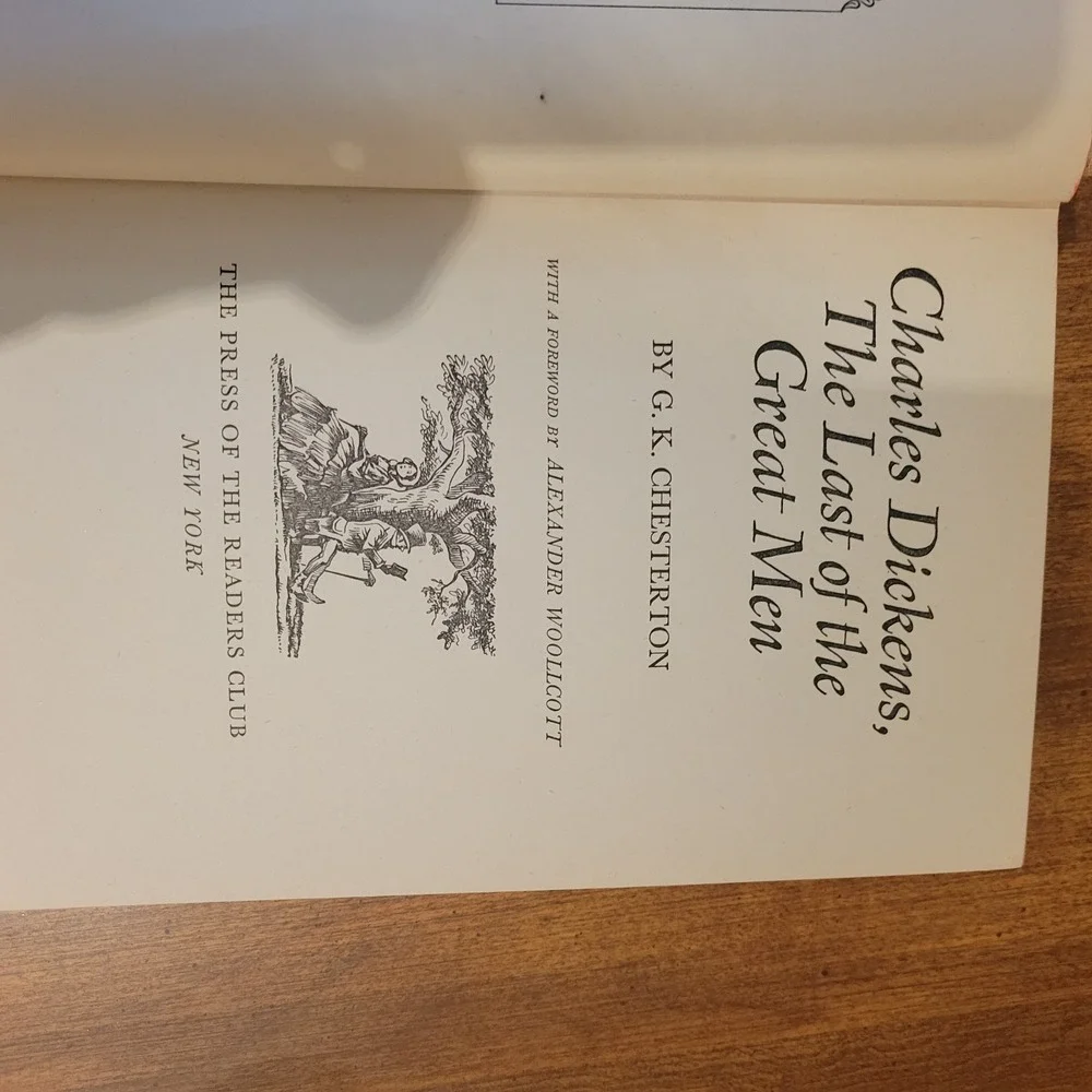 N/A vintage hardcover